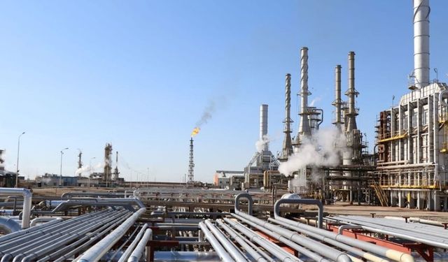 Brent petrolün varili 67,68 dolar