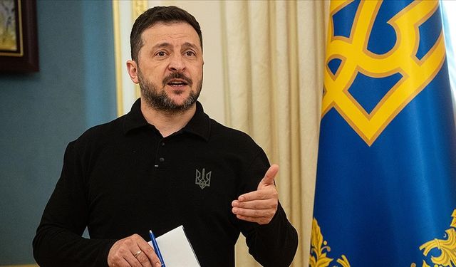 Zelenskiy: “Rusya ateşkese daha yatkın görünüyor”
