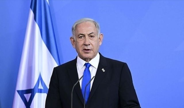 Netanyahu, İsrail'in Gazze'yi "ilhak etmeyeceğini" ileri sürdü