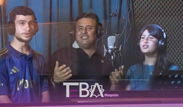 Eyat Nazım’dan ITC’ye özel eser