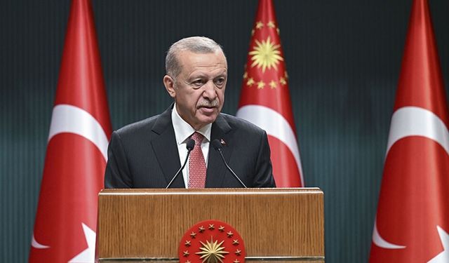 Erdoğan: Gelişmeleri yakından takip ediyoruz