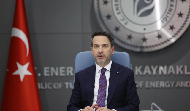 Bakan Bayraktar: Irak-Türkiye petrol hattında akış yeniden başladı