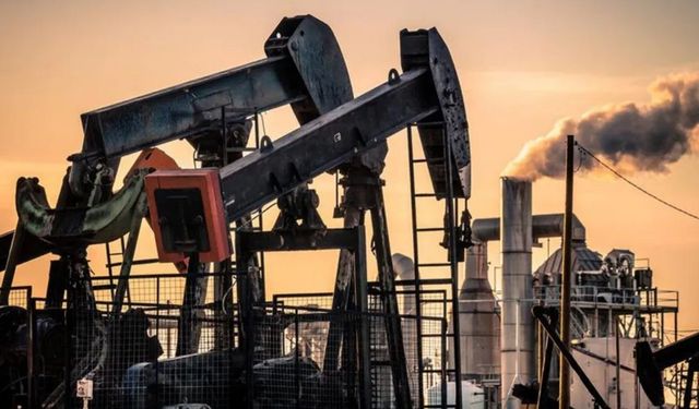 Brent petrolün varili 68,35 dolar