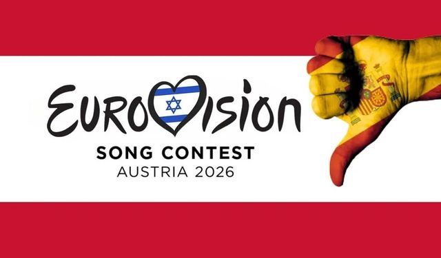 İspanya: İsrail Eurovision'dan atılmalı