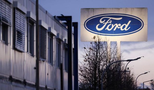 Ford, Almanya'da bin kişiyi işten çıkaracak