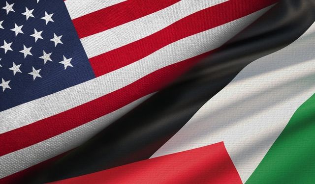 Filistin: ABD, İsrail saldırılarını durdurma sorumluluğunu üstlenmeli