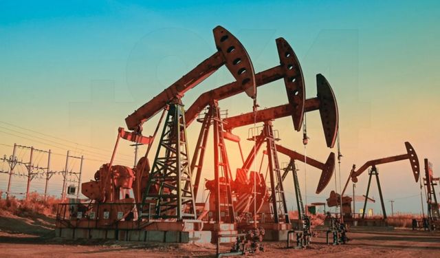 Brent petrolün varili 68,20 dolar