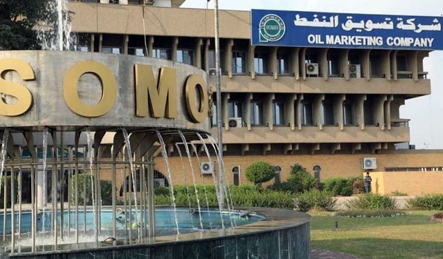 SOMO Irak'n Ağustos ayı petrol gelirlerini açıkladı