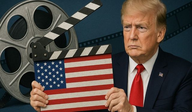 Trump bu kez sinema sektörünü hedef aldı: Tüm filmlere yüzde 100 tarife uygulayacağım