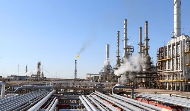 Brent petrolün varili 66,66 dolar