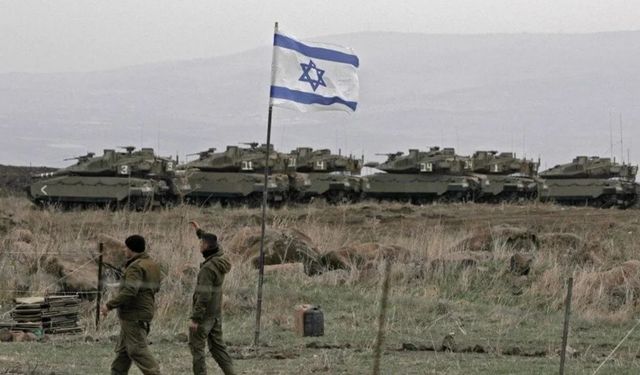 Netanyahu, Golan Tepeleri'nden vazgeçmeye niyetinin olmadığını belirtti
