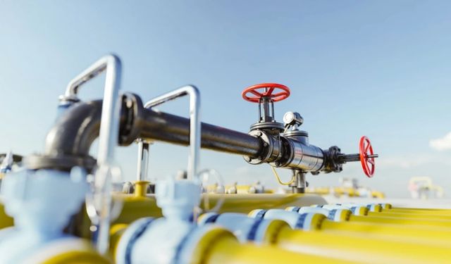 Türkiye'nin ham petrol ve petrol ürünleri ithalatında Irak 3. sırada