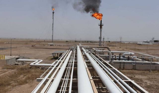 Brent petrolün varili 66,10 dolar