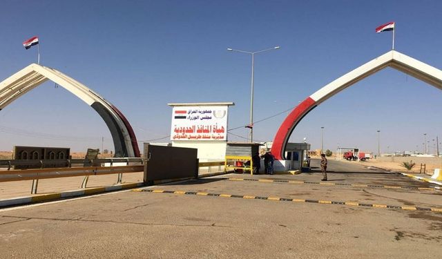 Irak Gümrük Genel Müdürlüğünden kaçak döviz çıkışına engel