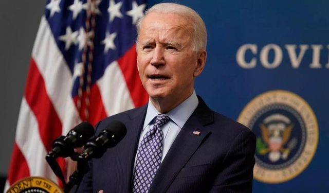 Biden: Gazze'de varılan ateşkeste benim de payım var