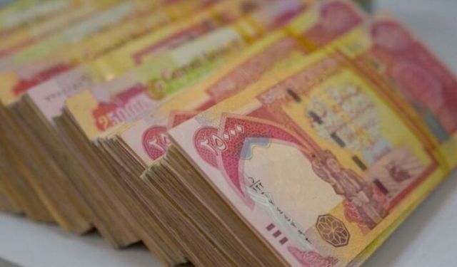 IKBY Maliye Bakanlığı: Ağustos ayı petrol dışı gelirler Irak Merkez Bankasına yatırıldı