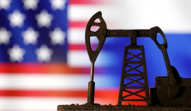 Brent petrolün fiyatı ABD'nin yeni Rusya yaptırımları sonrası yüzde 2'den fazla arttı