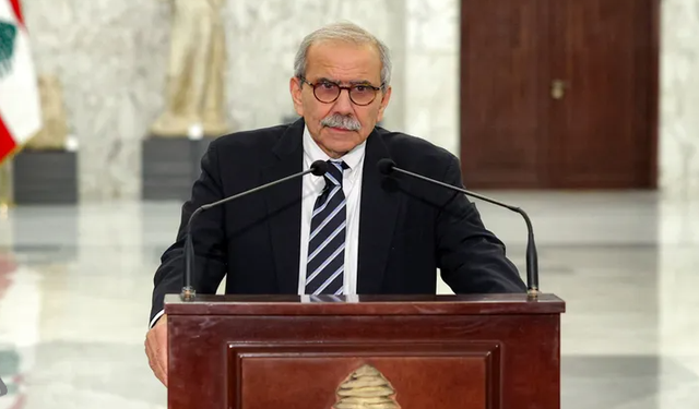 Lübnan Başbakanı: "Tek taraflı yıpratma savaşıyla karşı karşıyayız"