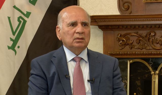 Bakan Hüseyin: Irak güçleri ülke çıkarları ile parti ve silahlı grupların çıkarları arasında tercih yapmalı