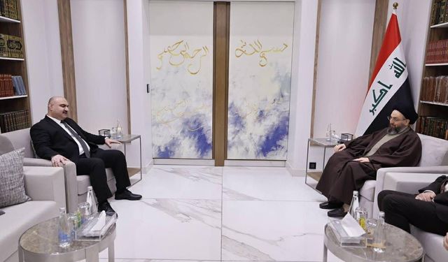 Ağa ile Hekim siyasi durumu görüştü