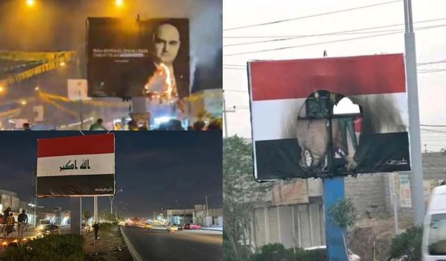 ITC’den Kerkük’te Irak bayrağının yakılmasına tepki