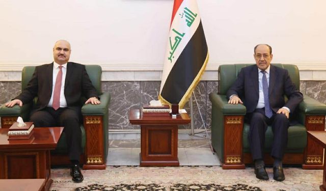 Ağa, Maliki ile bir araya geldi