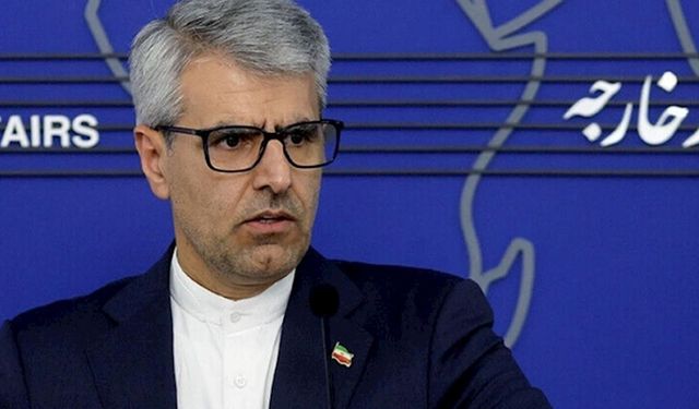 İran'dan ABD'ye tepki: Müzakere konusunda ciddi değil