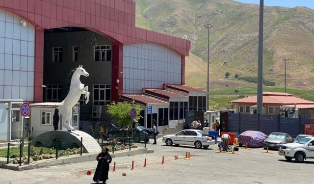 Haci Omeran Sınır Kapısındaki kapanma iddiaları yalanlandı