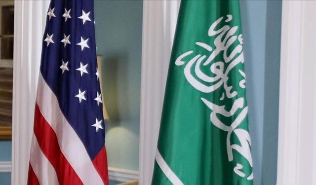 Suudi Arabistan ile ABD arasında imzalanan anlaşmalar 557 milyar dolara ulaştı