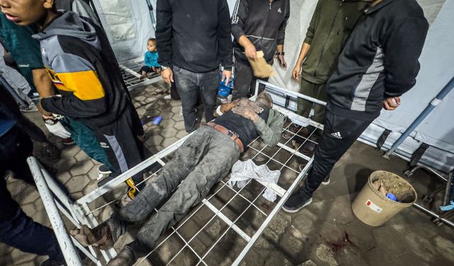 Hamas: İsrail'in Gazze'de yaptığı katliamlar soykırımı yeniden başlatma girişimidir