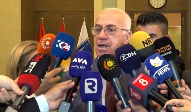 KDP Sözcüsü: Hükümetin oluşturulmasında taraflar arası işbirliği yeni bir yaklaşım gerektiriyor