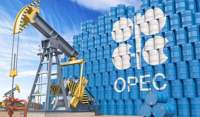 OPEC'in ham petrol üretimi ekimde arttı