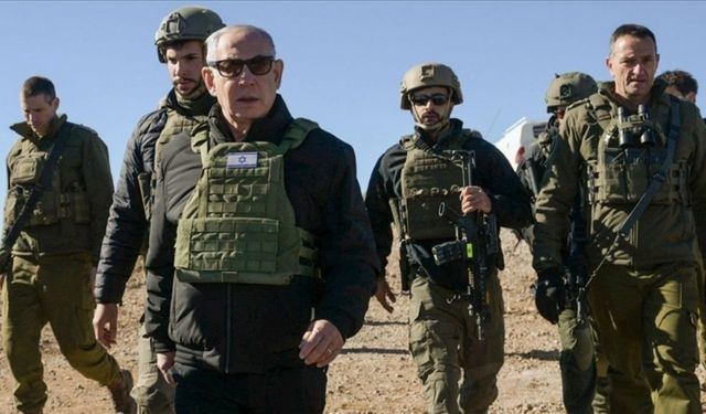 Netanyahu, Suriye’deki tartışmalı tampon bölgeyi ziyaret etti