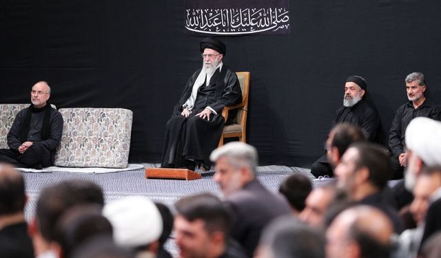 Hamaney: ABD, Siyonist rejime desteği keserse işbirliği değerlendirilebilir