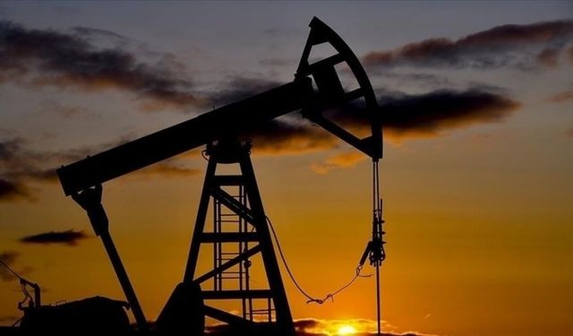 Brent petrolün varili 63,65 dolar