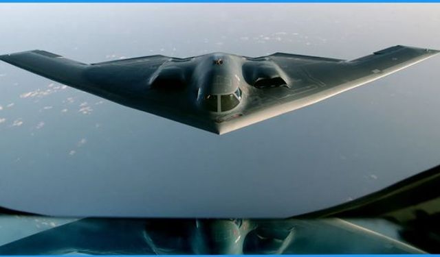 Trump, ülkesinin "çok sayıda" B-2 siparişi verdiğini açıkladı