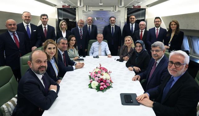 Erdoğan: "Cinayet işleyen bir canilikle karşı karşıyayız"