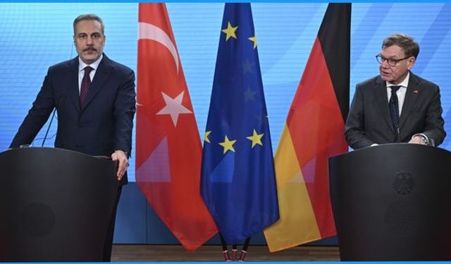 Hakan Fidan: Tekrar yıkıma, soykırıma dönülmemesi gerekiyor