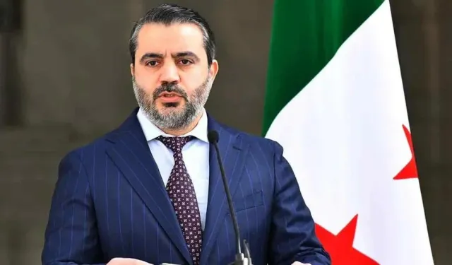 Şeybani, ülkesinin Türkiye'de büyükelçilik açmaya yakın olduğunu açıkladı