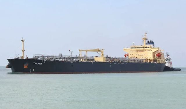 CENTCOM: İran bir gemiye el koydu