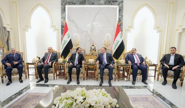 Sünni taraflar "Sünni Ulusal Siyasi Konseyi" oluşturdu