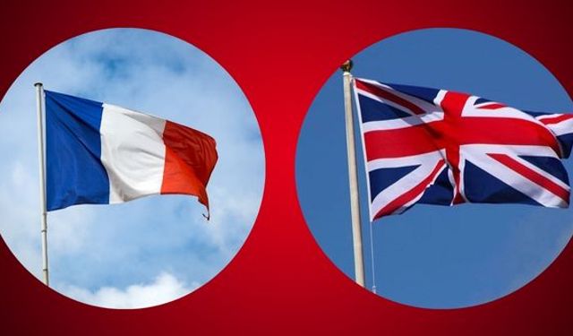 İngiltere ve Fransa büyükelçiliklerinden Kormor saldırısına kınama