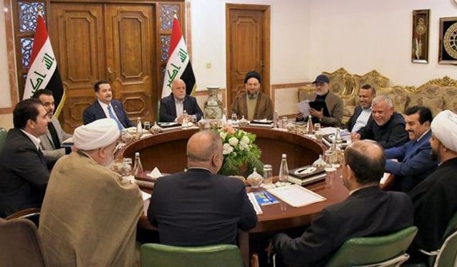 Koordinasyon Çerçevesinden, Ulusal Siyasi Konsey’in kurulmasına tebrik