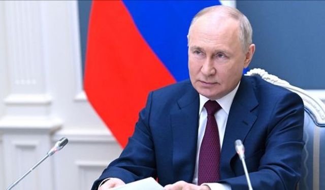 Putin: "Ukrayna ile anlaşmalara imza atmanın anlamı yok"