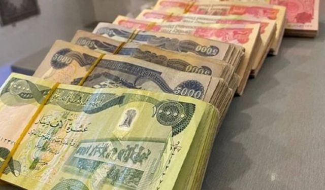 Bağdat'tan IKBY'ye eylül ayı maaşı gönderildi