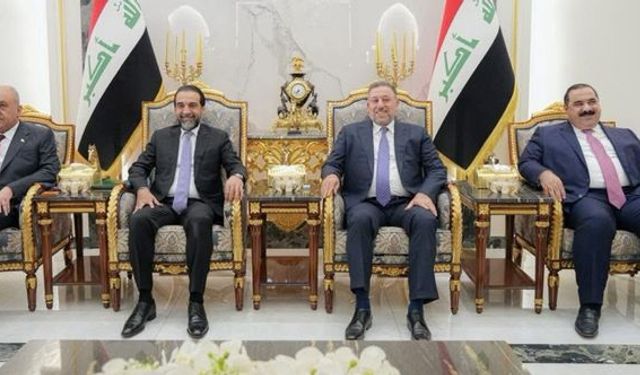 Sünni Ulusal Siyasi Konseyinden meclis başkanlığı için ortak aday hazırlığı