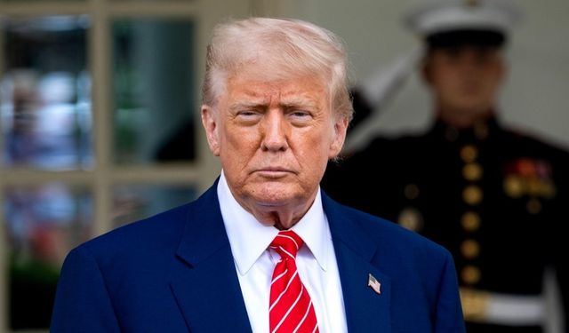 Trump: Çin'le ilişkilerimiz son derece güçlü