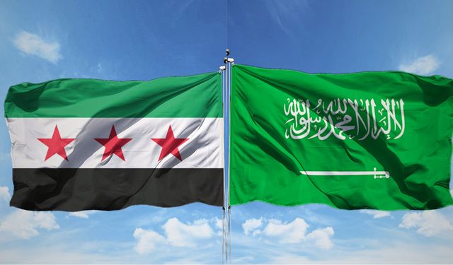 Suudi Arabistan'dan Suriye'ye 1 milyon varil ham petrol hibesi ulaştı