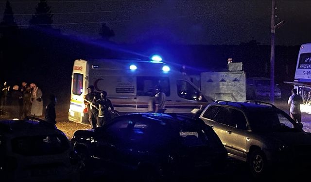 Süveyda’da iç güvenlik güçleri ile yasa dışı silahlı gruplar arasında çatışma