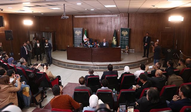 Suriye'de şiddet olaylarına karışan bakanlık mensupları tutuklandı